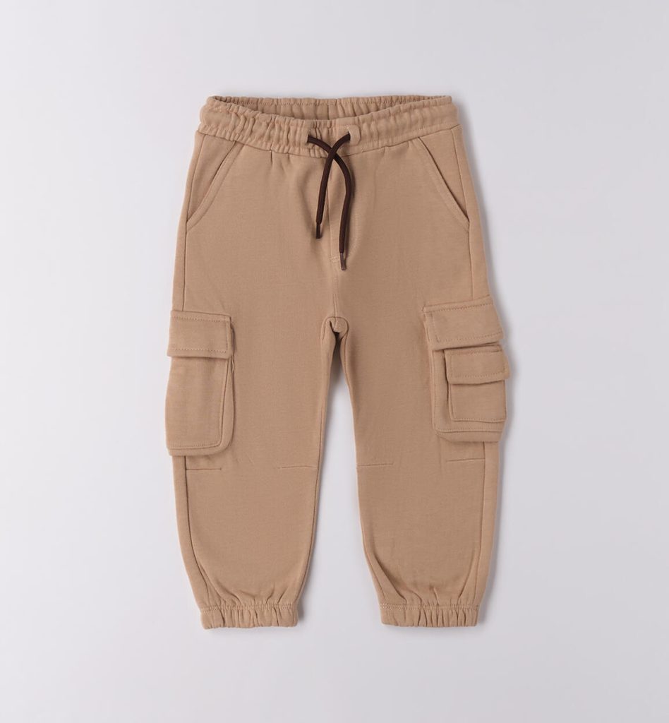 Spodnie dresowe dla chłopca