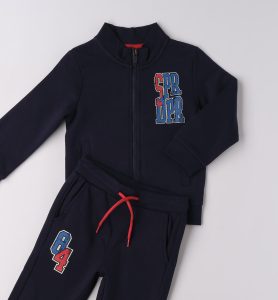 komplet dresowy dla chłopca