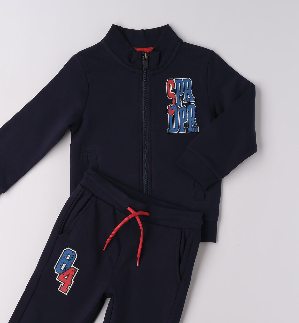 komplet dresowy dla chłopca