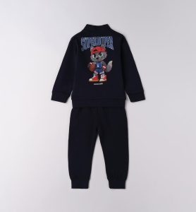 komplet dresowy dla chłopca