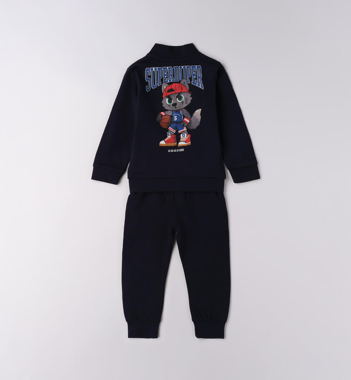 komplet dresowy dla chłopca