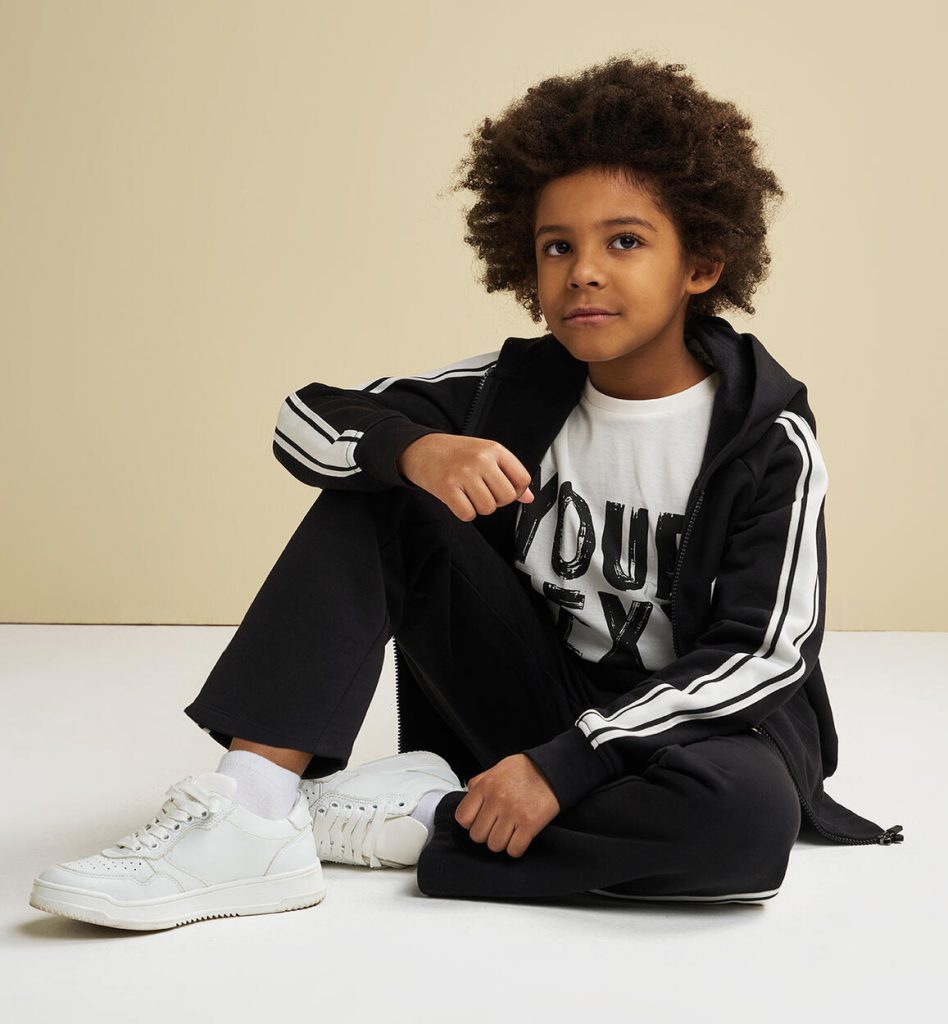 Komplet 3-częściowy dla chłopca