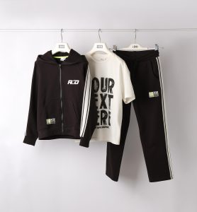 Komplet 3-częściowy dla chłopca