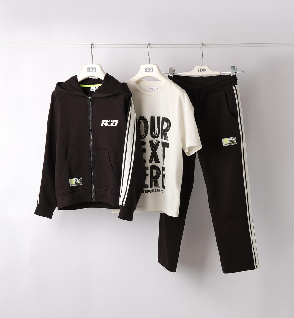 Komplet 3-częściowy dla chłopca