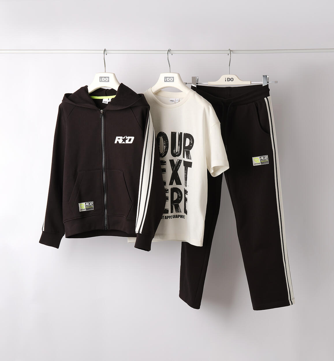 Komplet 3-częściowy dla chłopca