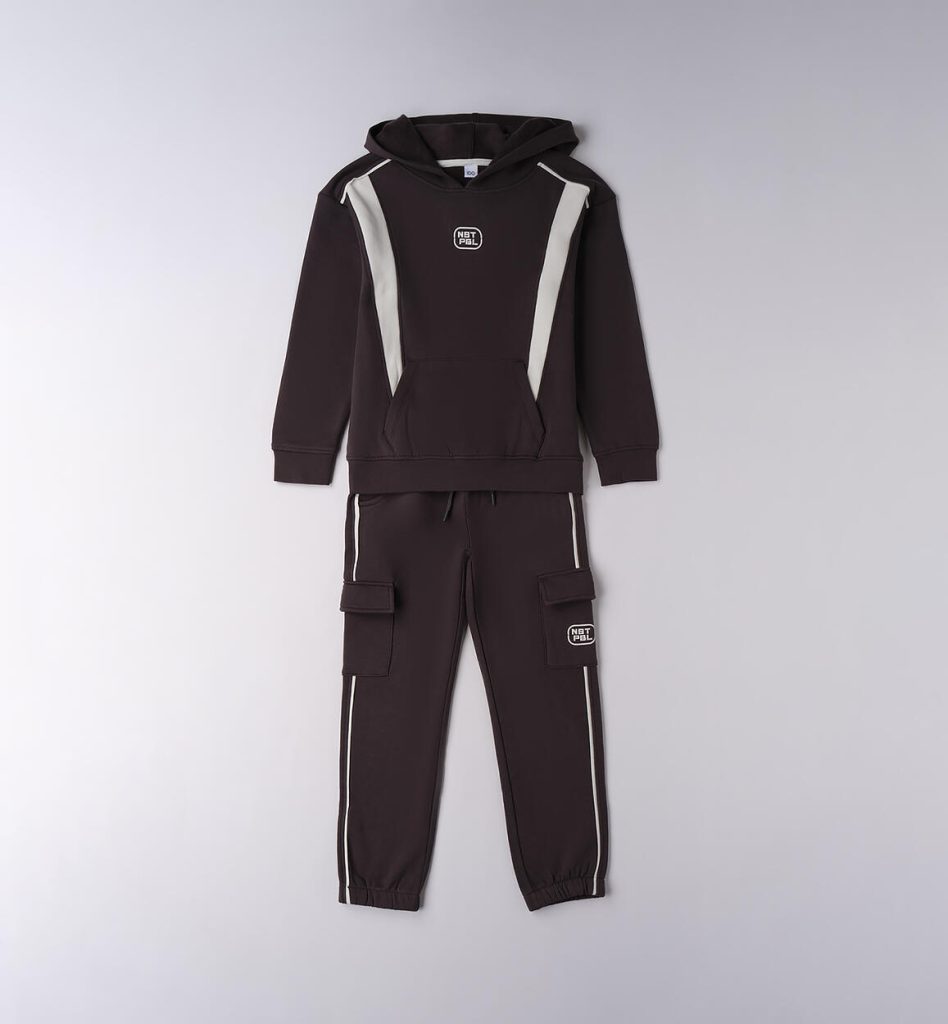 Komplet dresowy dla chłopca