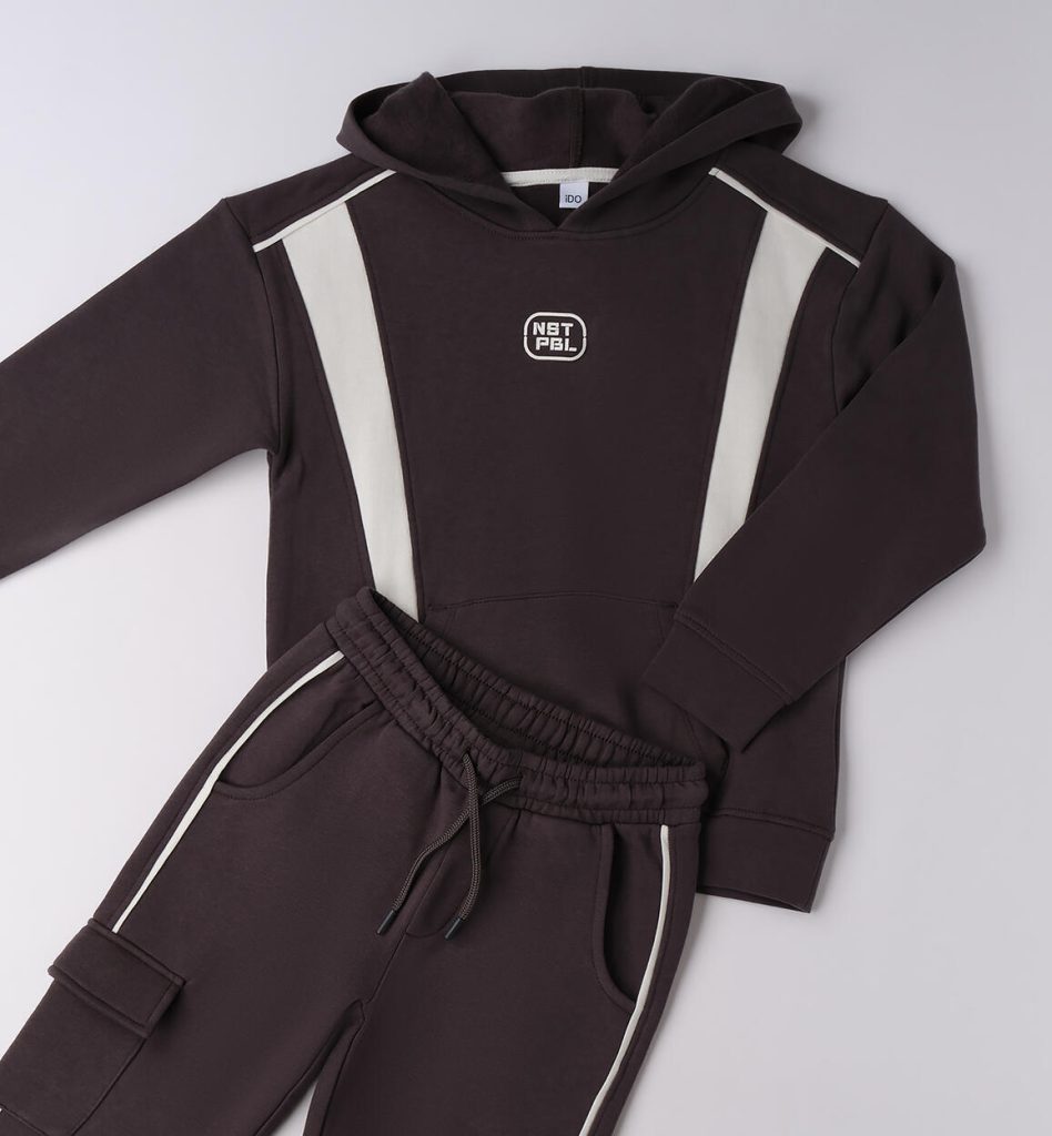 Komplet dresowy dla chłopca