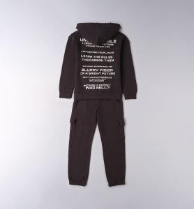 Komplet dresowy dla chłopca