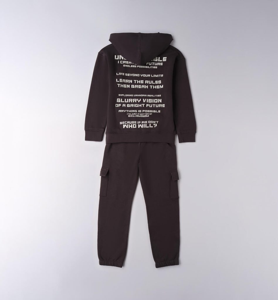 Komplet dresowy dla chłopca