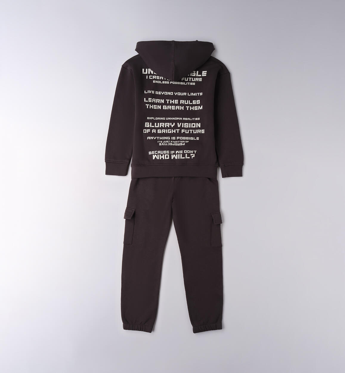 Komplet dresowy dla chłopca