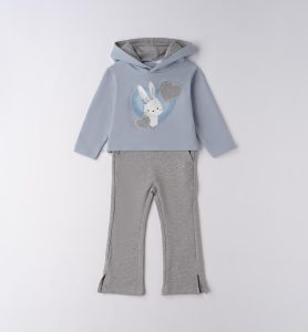 Komplet dla dziewczynki