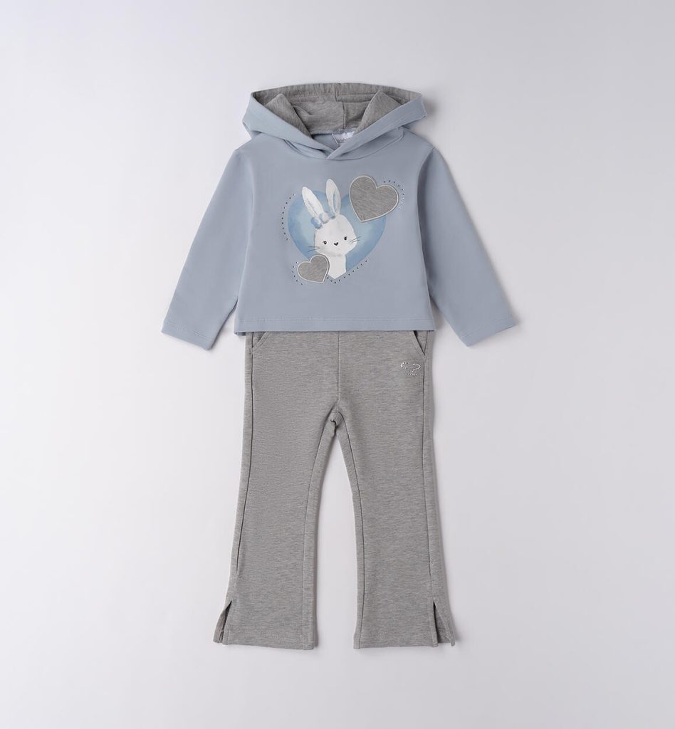 Komplet dla dziewczynki