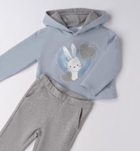 Komplet dla dziewczynki