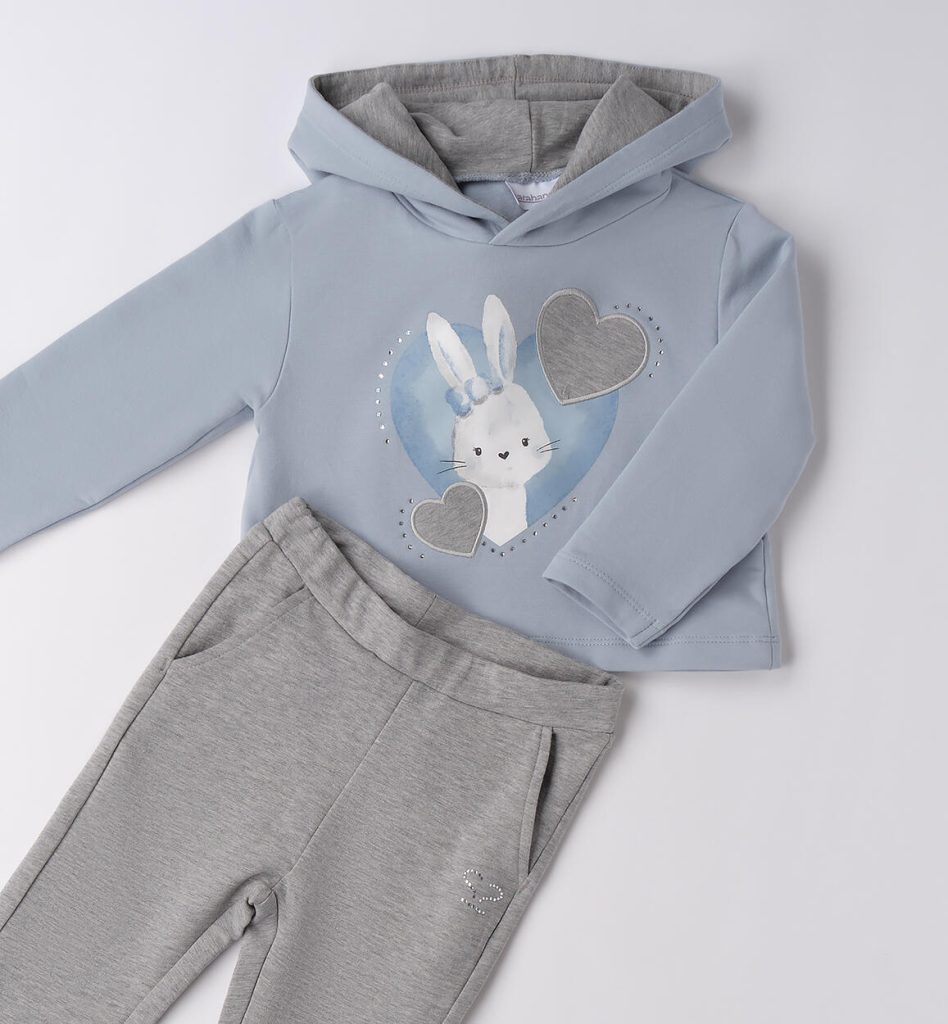 Komplet dla dziewczynki