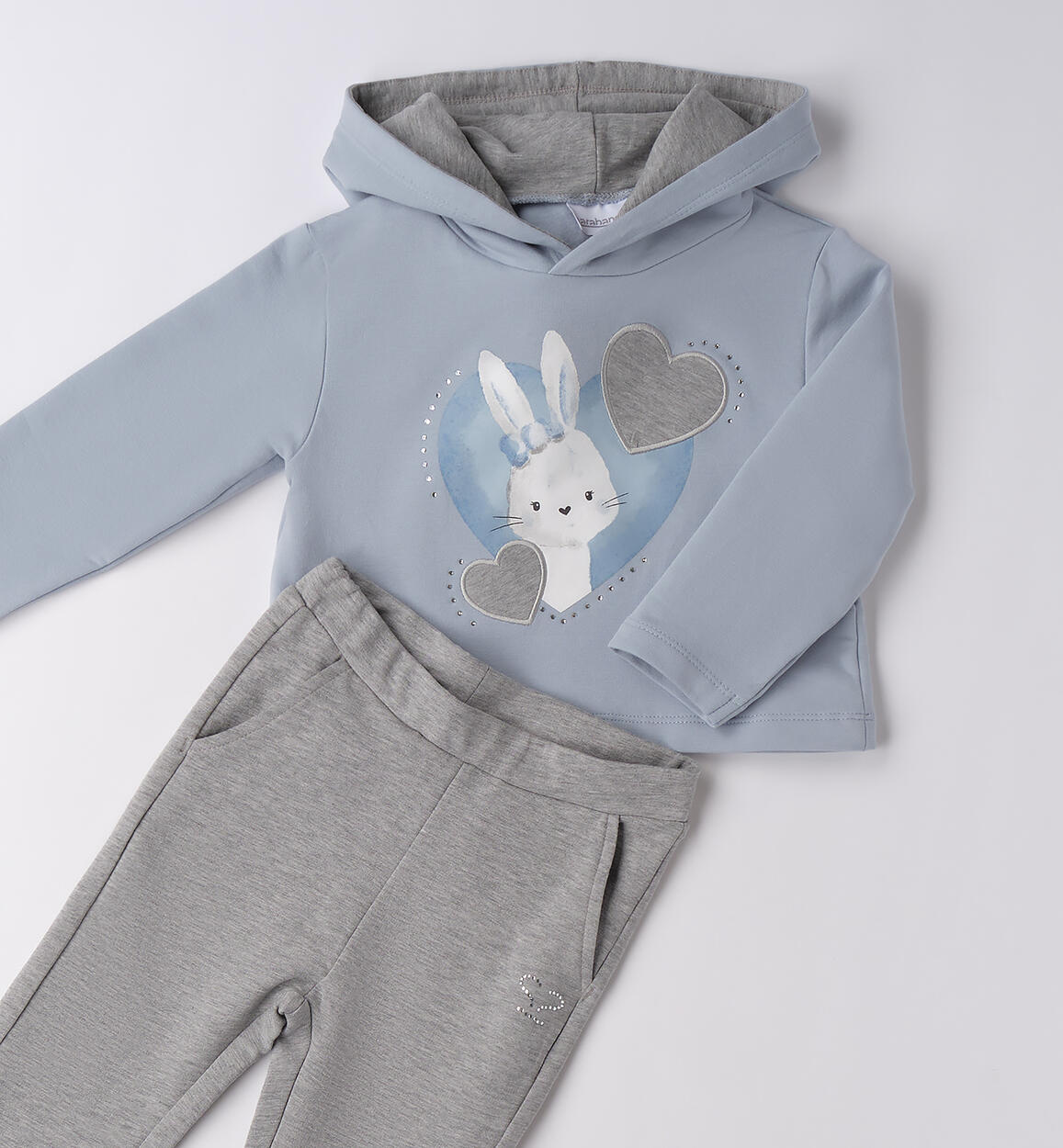 Komplet dla dziewczynki