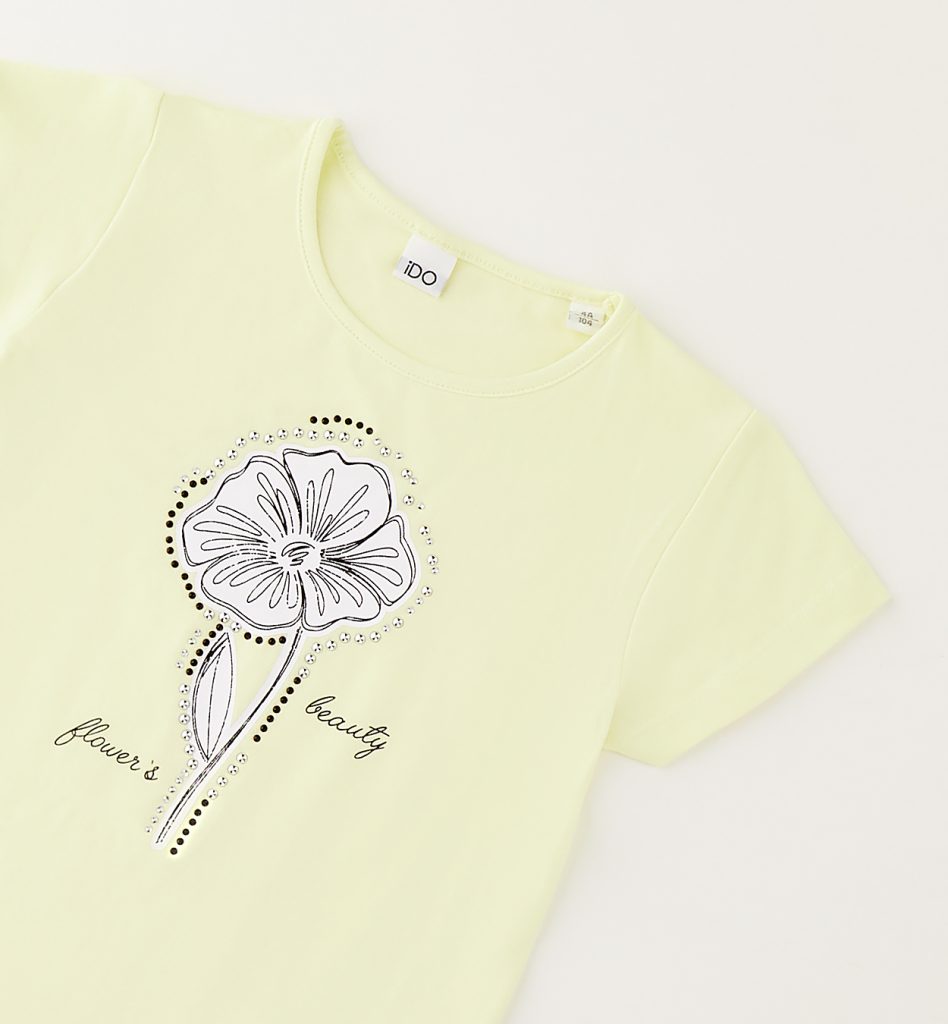 bluzka dla dziewczynki