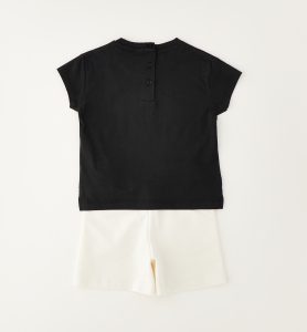 komplet letni dla dziewczynki