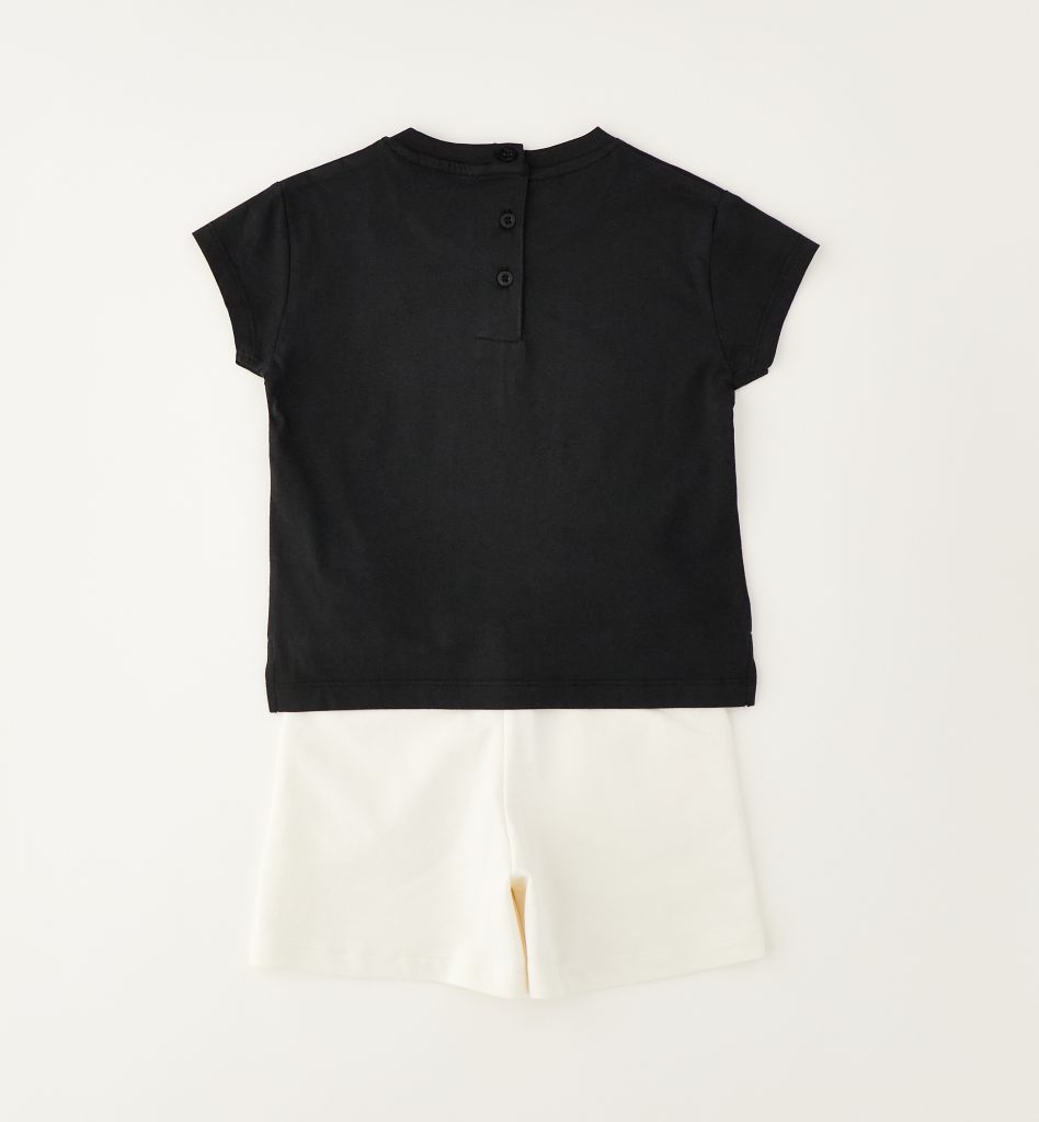 komplet letni dla dziewczynki