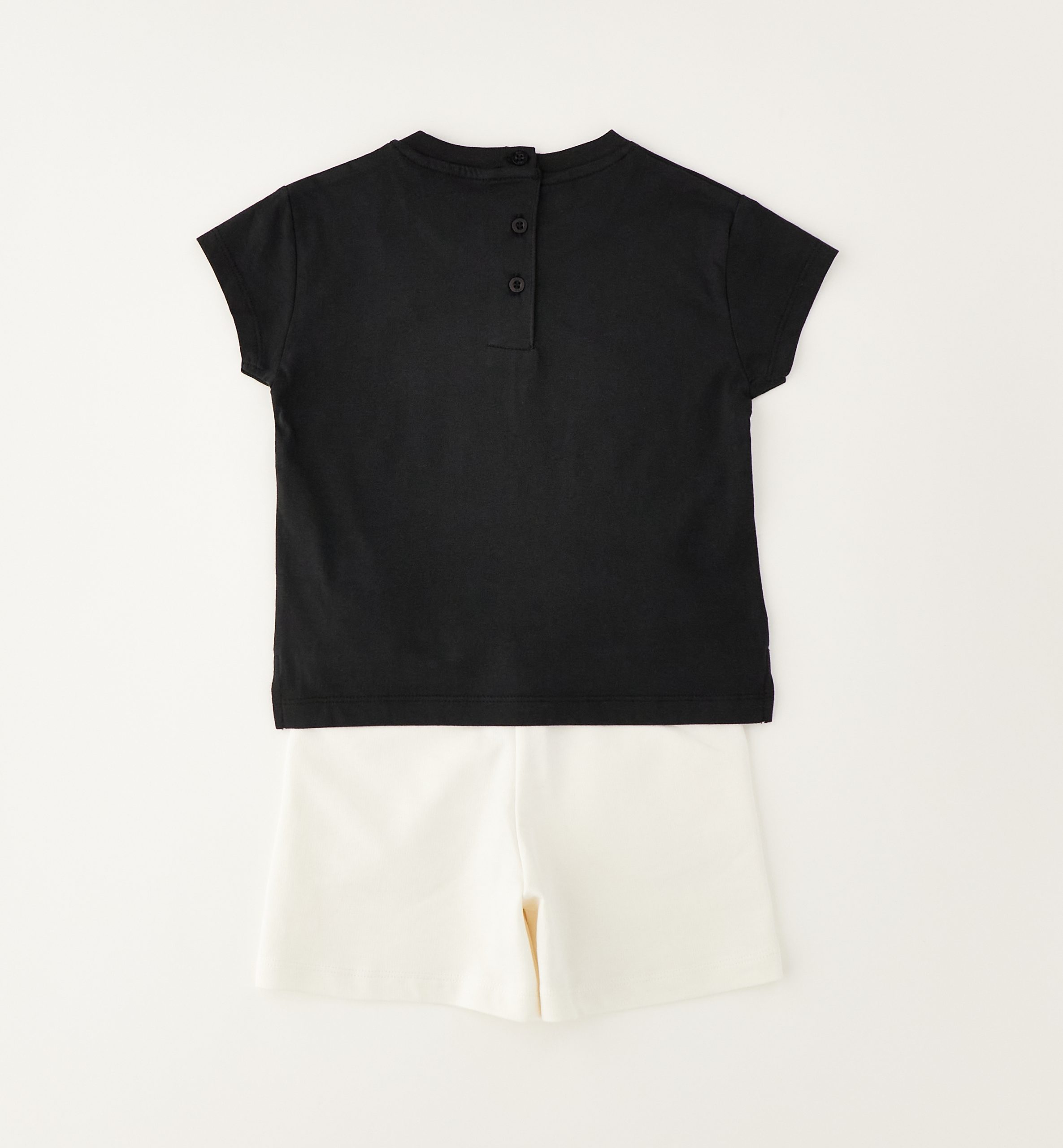 komplet letni dla dziewczynki