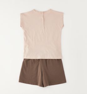 komplet letni dla dziewczynki