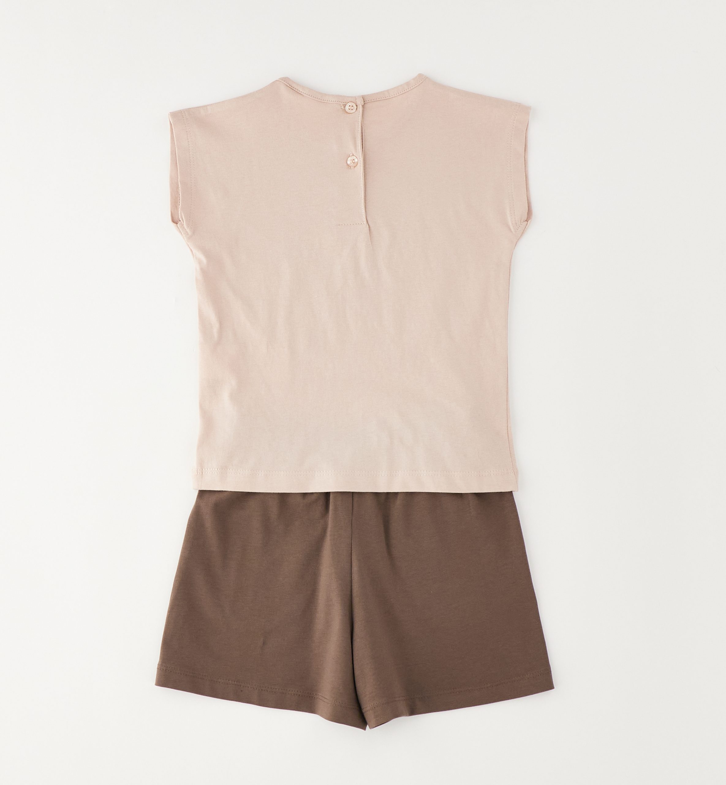 komplet letni dla dziewczynki