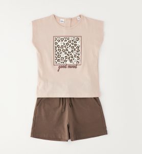 komplet letni dla dziewczynki