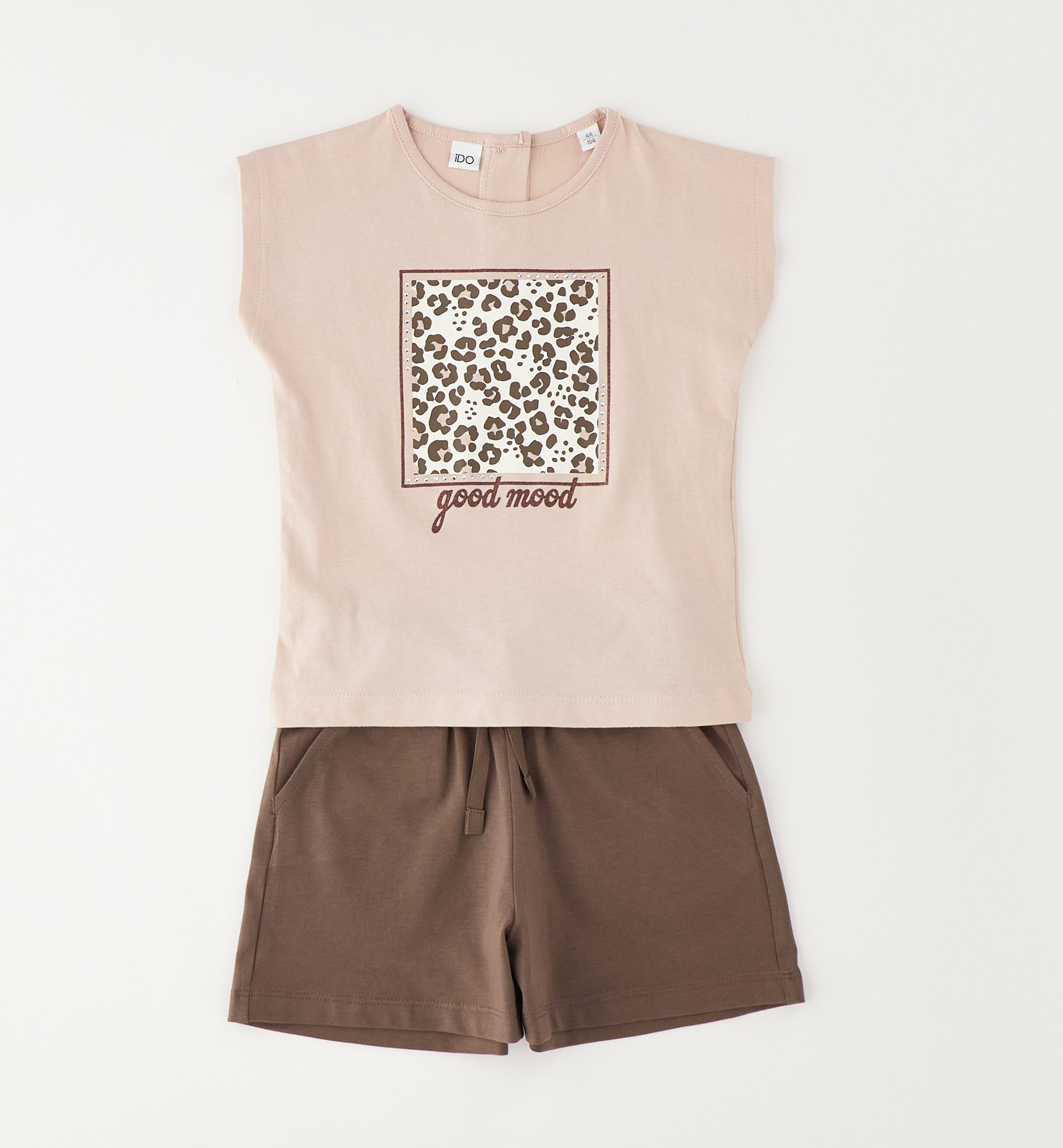 komplet letni dla dziewczynki