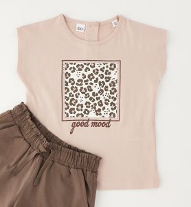 komplet letni dla dziewczynki