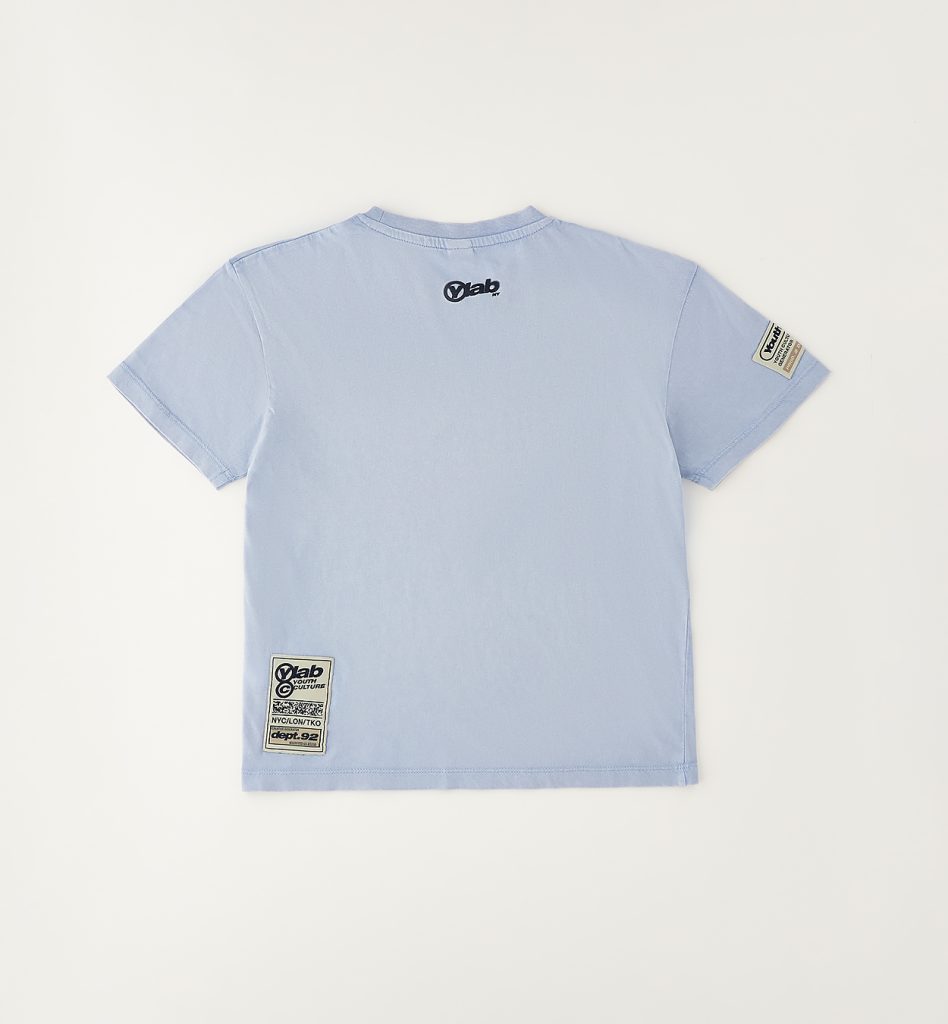 bawełniany t-shirt dla chłopca