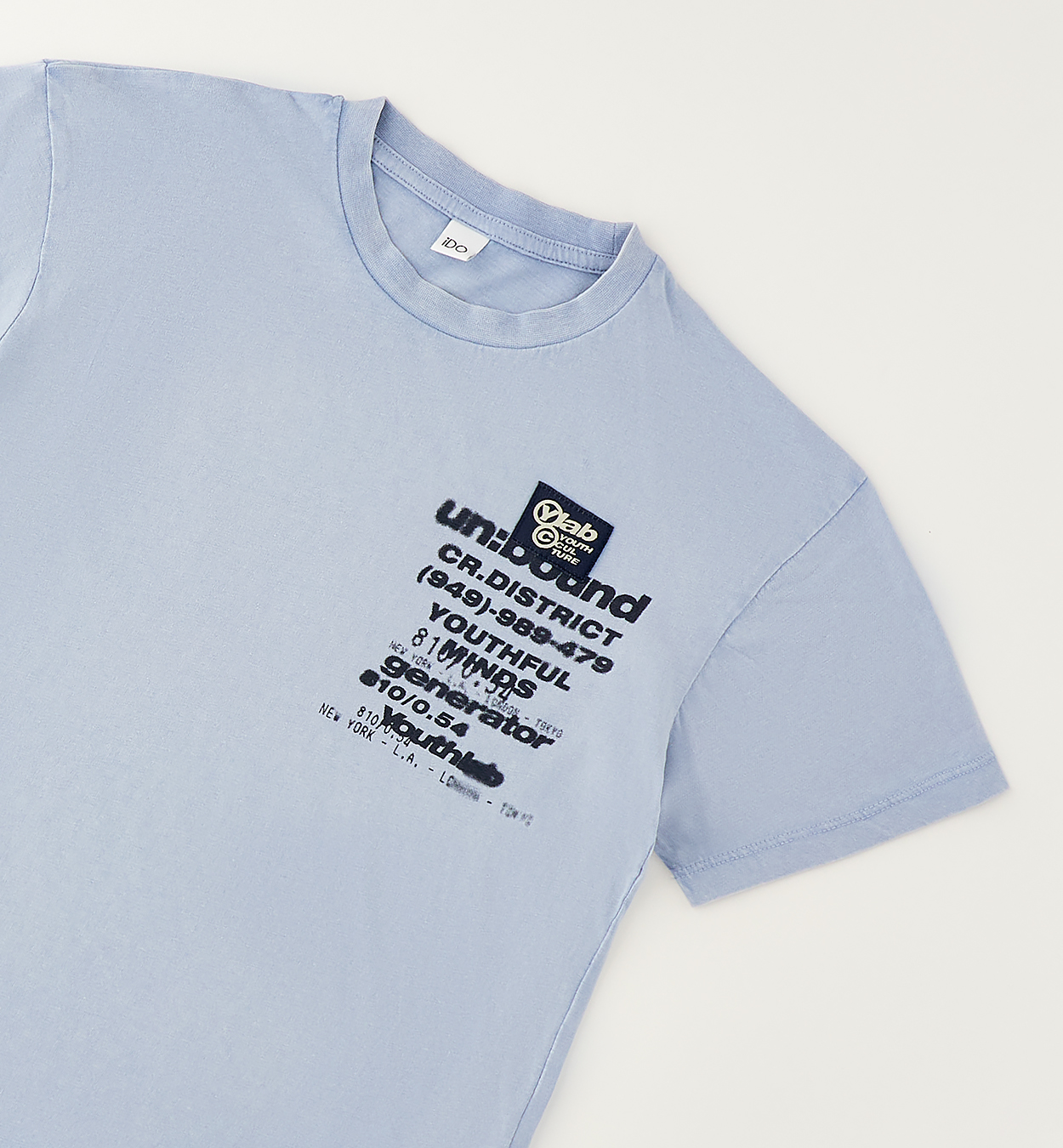 bawełniany t-shirt dla chłopca