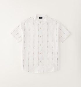 koszula letnia dla chłopca