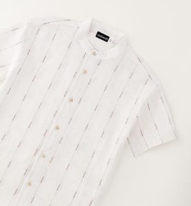 koszula letnia dla chłopca