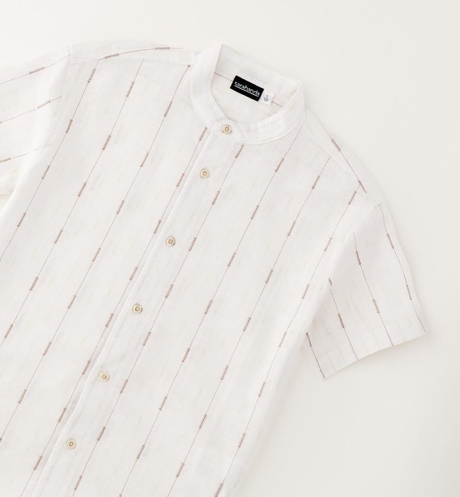 koszula letnia dla chłopca