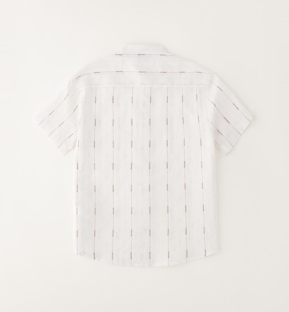 koszula letnia dla chłopca