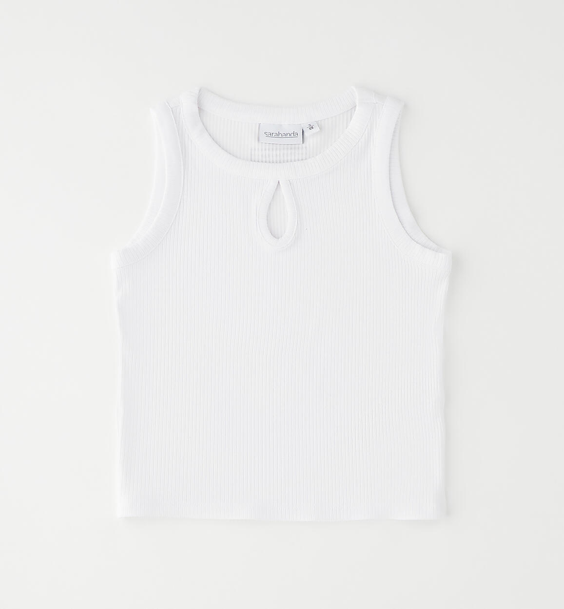 letni top dla dziewczynki