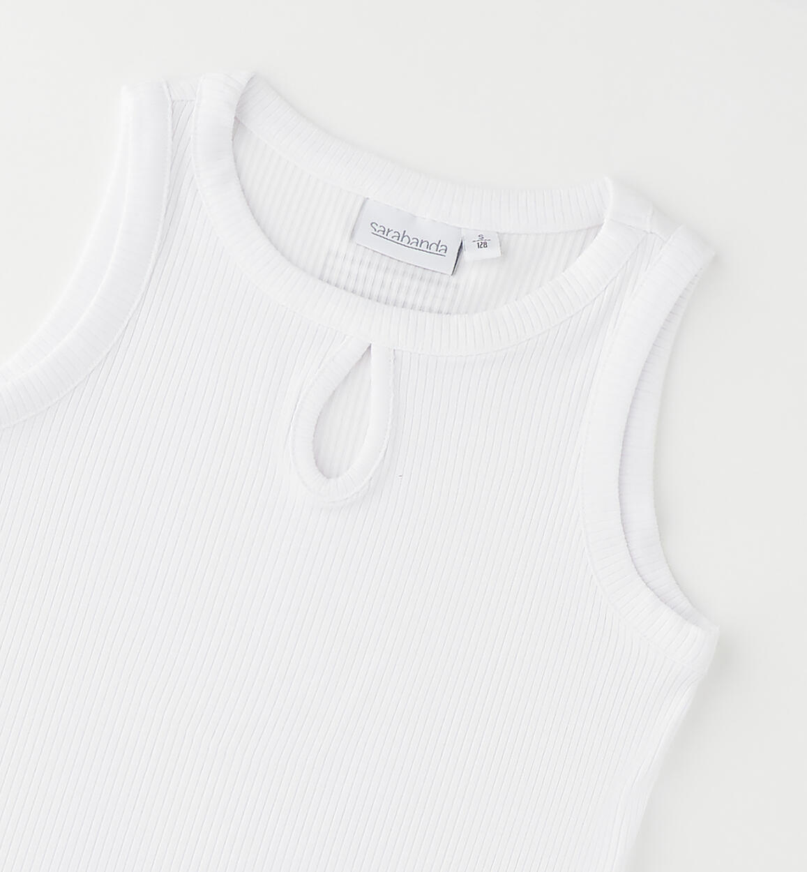 letni top dla dziewczynki