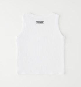 letni top dla dziewczynki