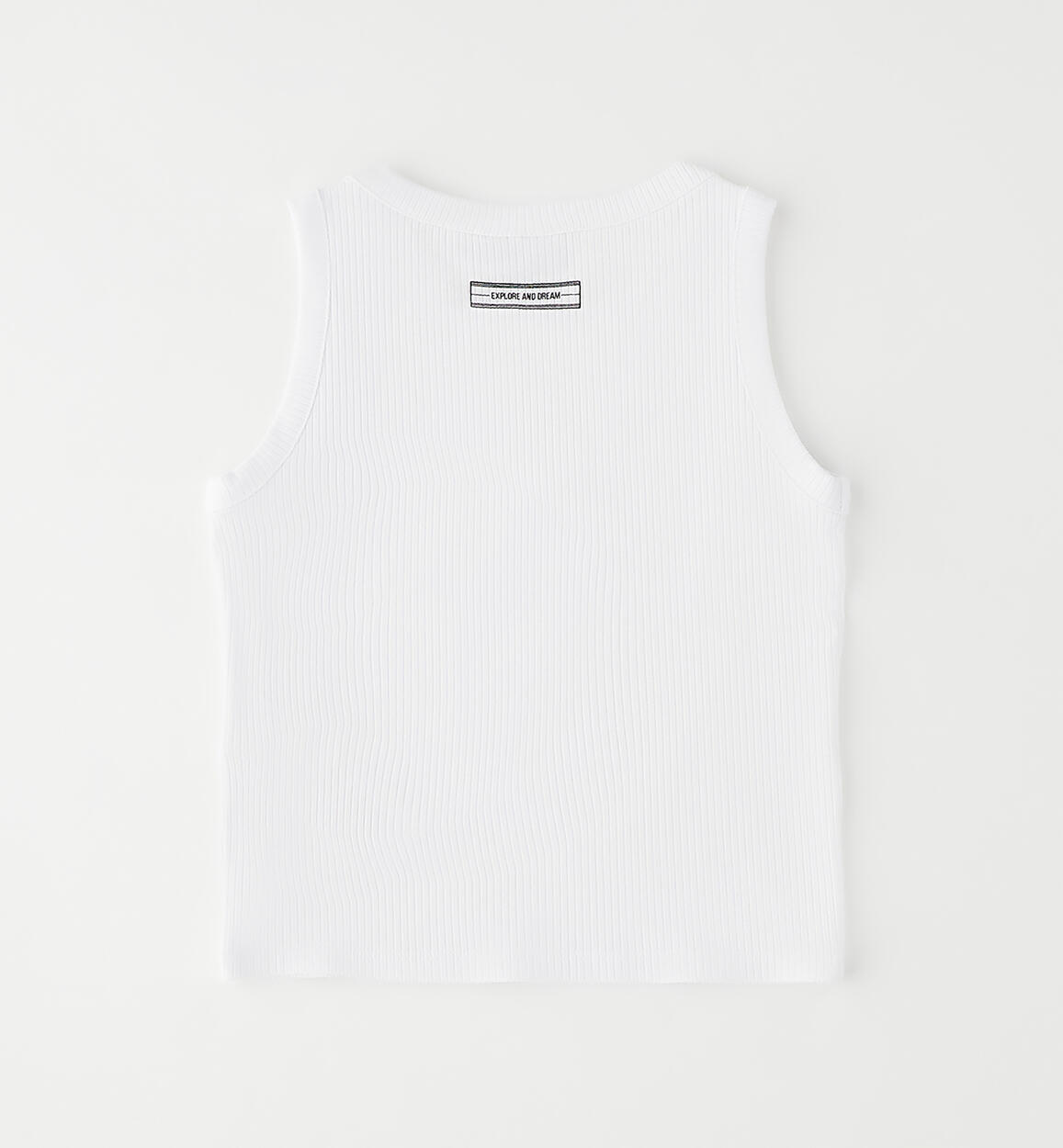 letni top dla dziewczynki