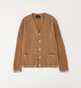 kardigan letni dla chłopca