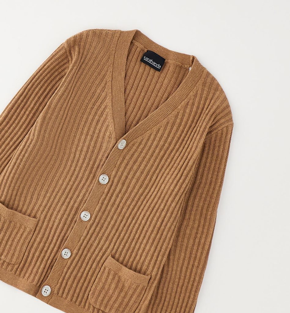 kardigan letni dla chłopca