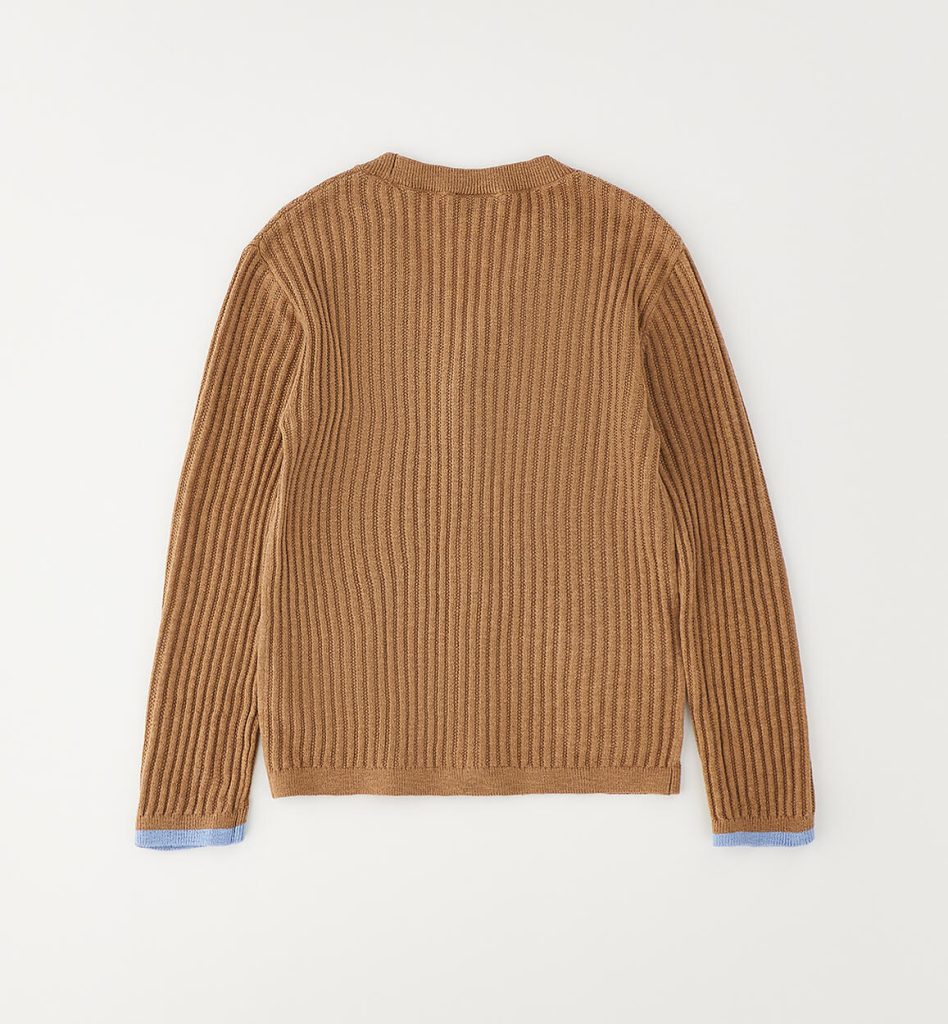 kardigan letni dla chłopca