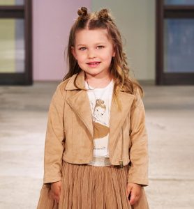 ramoneska dziewczęca