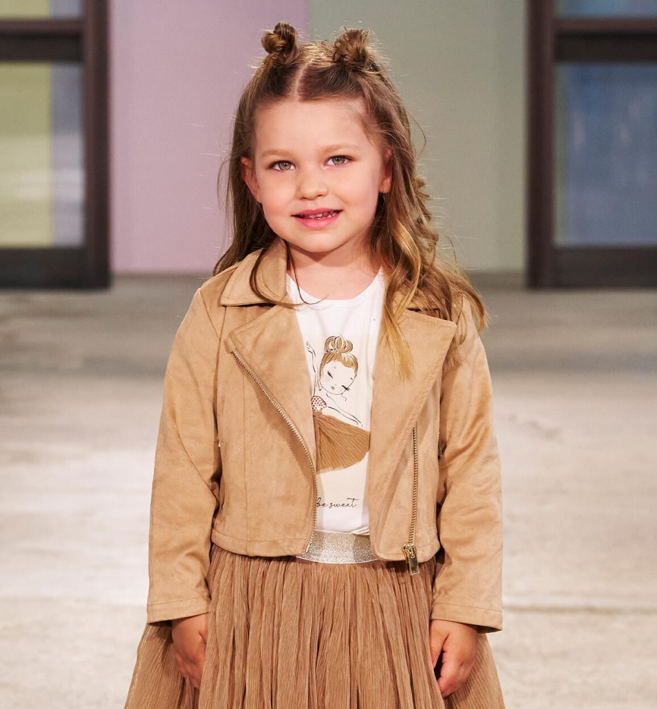 ramoneska dziewczęca