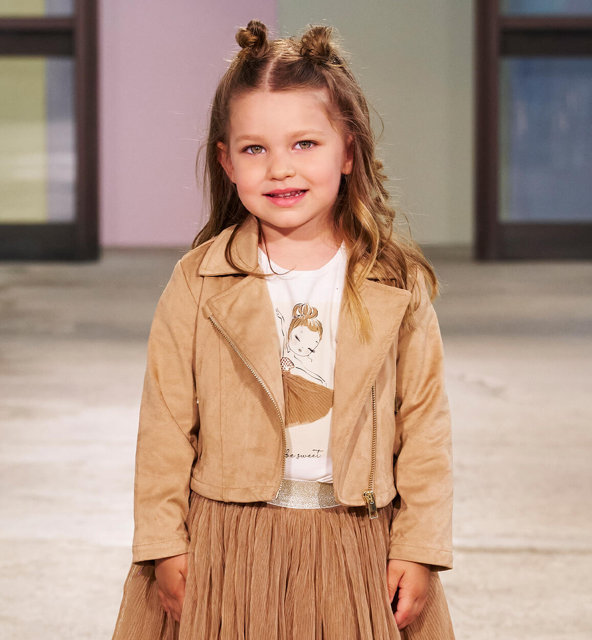 ramoneska dziewczęca