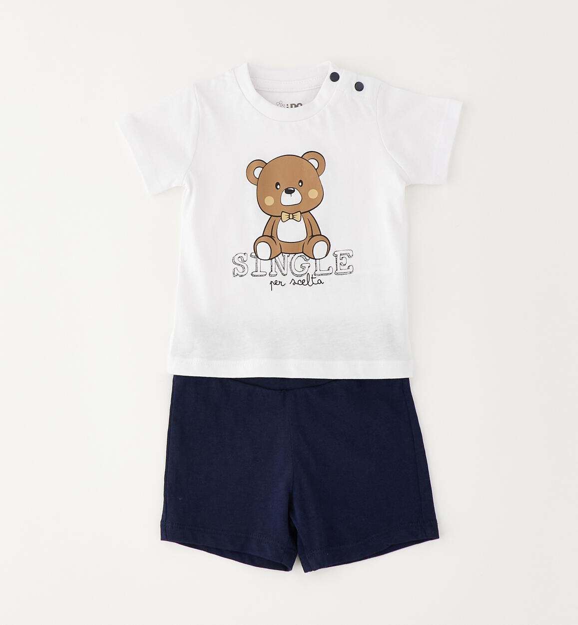 komplet letni dla chłopca