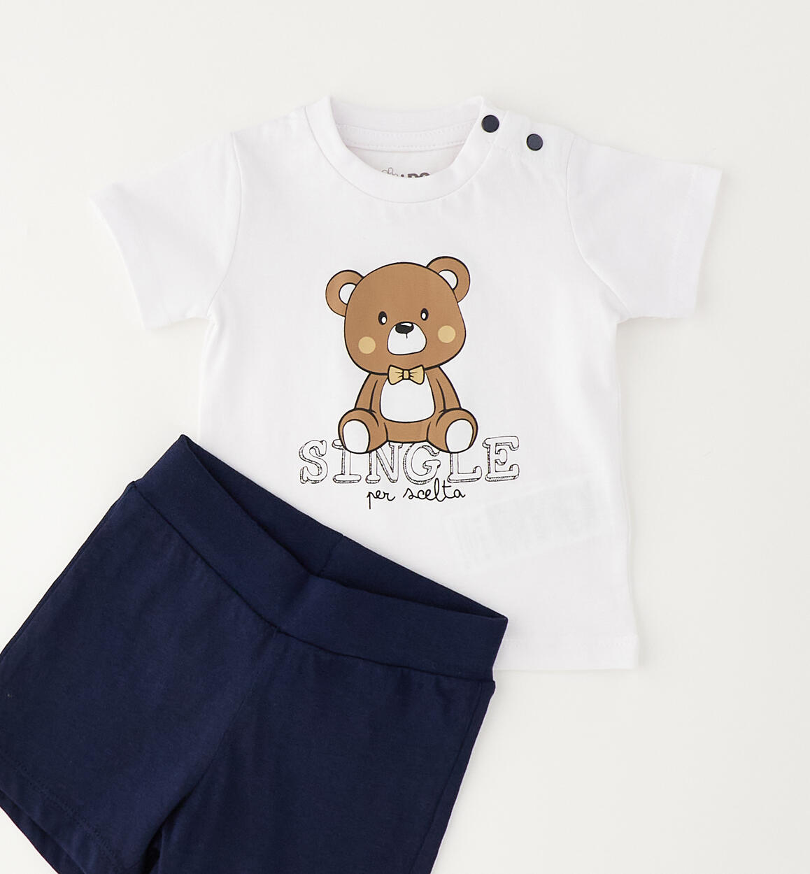 komplet letni dla chłopca