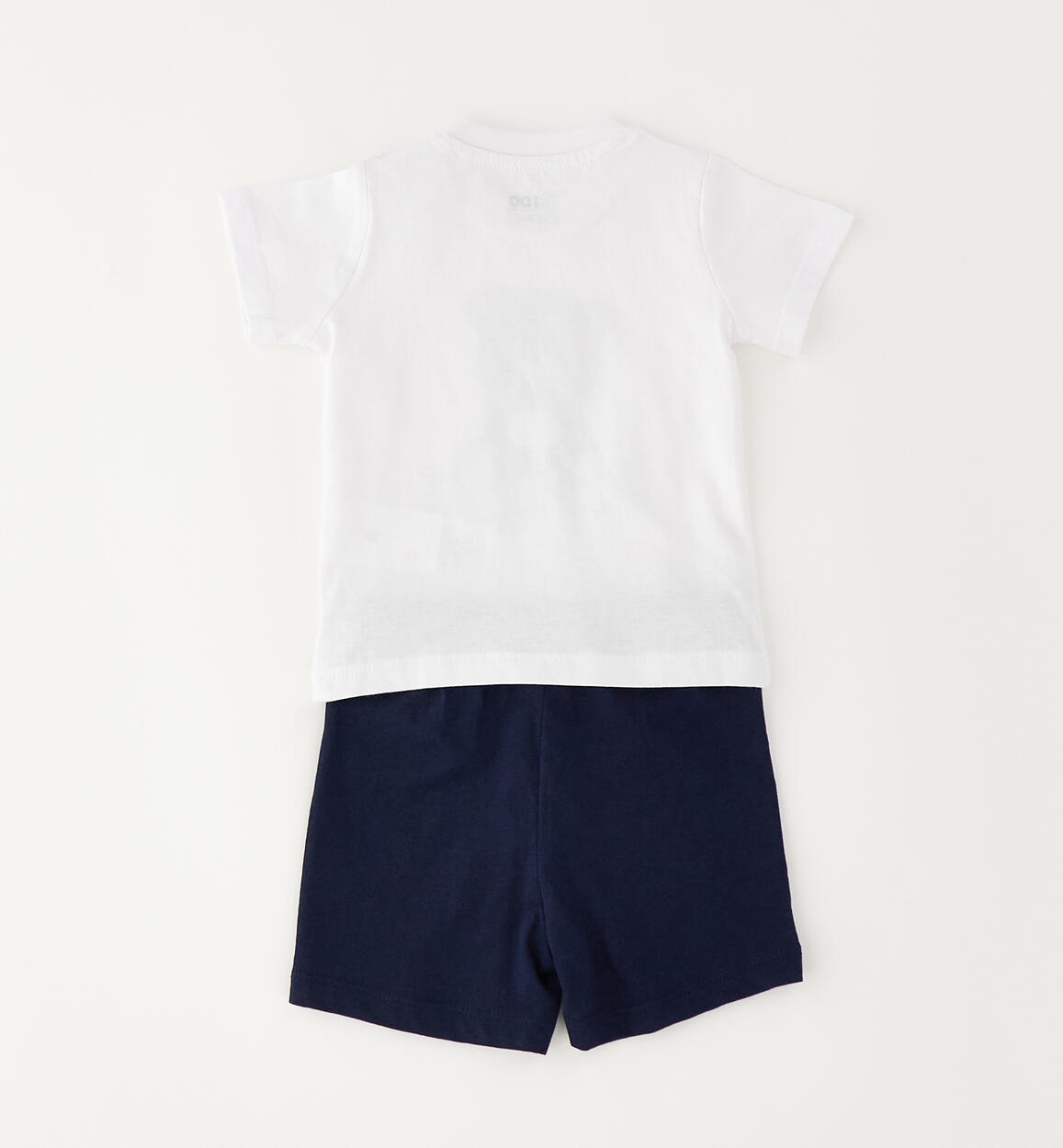 komplet letni dla chłopca