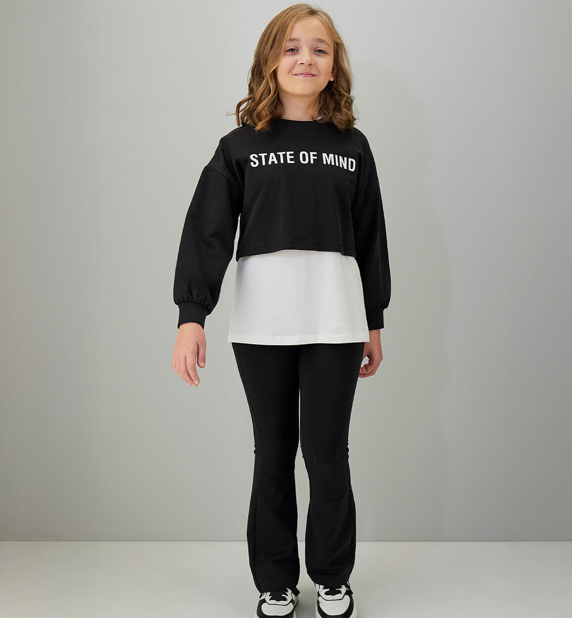 komplet sportowy dla dziewczynki