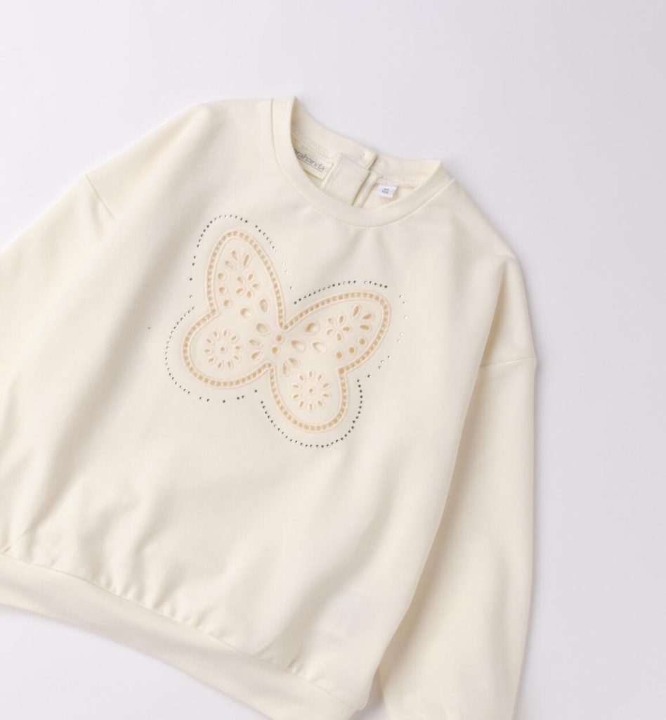 Bluza dziewczęca