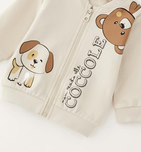 Bluza niemowlęca dla chłopca